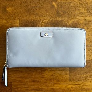 Kate Spade Zip Wallet